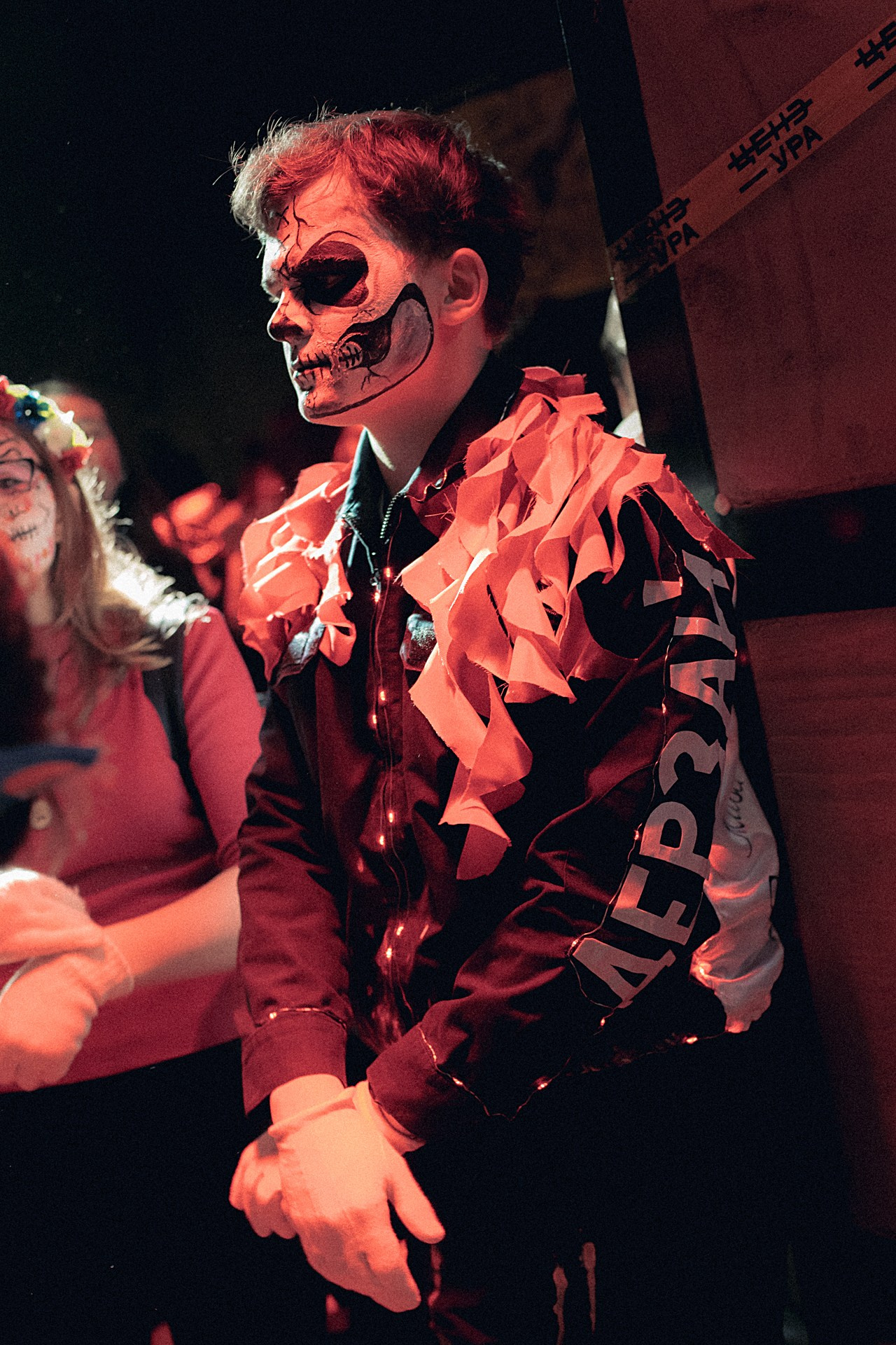 ХЭЛЛУИН. Анастасия Попова — свадебный и репортажный фотограф | Воронеж, Павловск