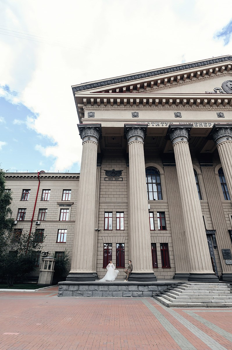 Андрей & Лена. Свадебный и семейный фотограф в Новосибирске — Алексей Гаврилов