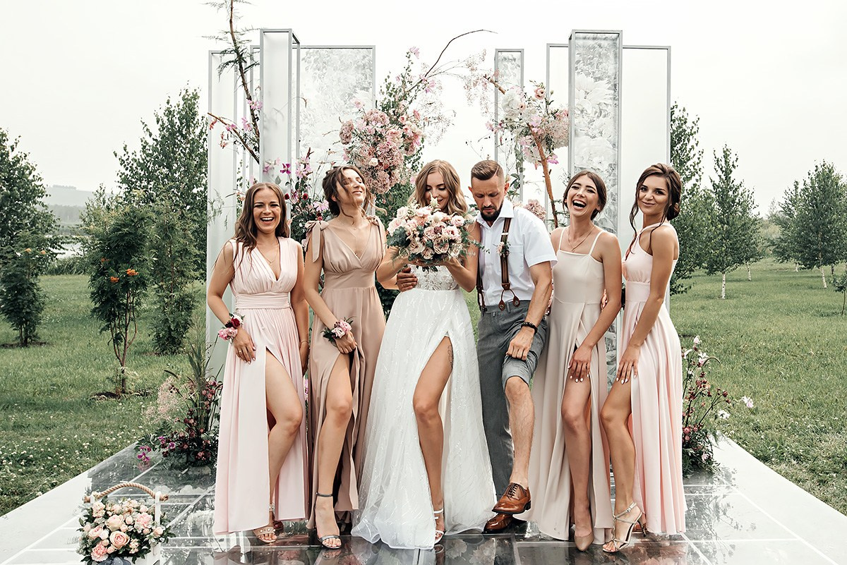 Макс & Аня. Свадебный и семейный фотограф в Новосибирске — Алексей Гаврилов