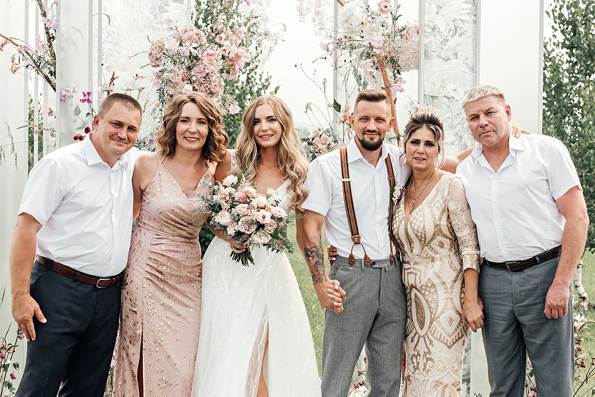 Макс & Аня. Свадебный и семейный фотограф в Новосибирске — Алексей Гаврилов