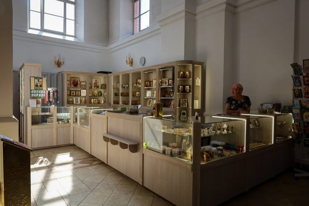 Митрополит Игнатий совершил объезд саратовских храмов. Саратовское Северо-Западное благочиние