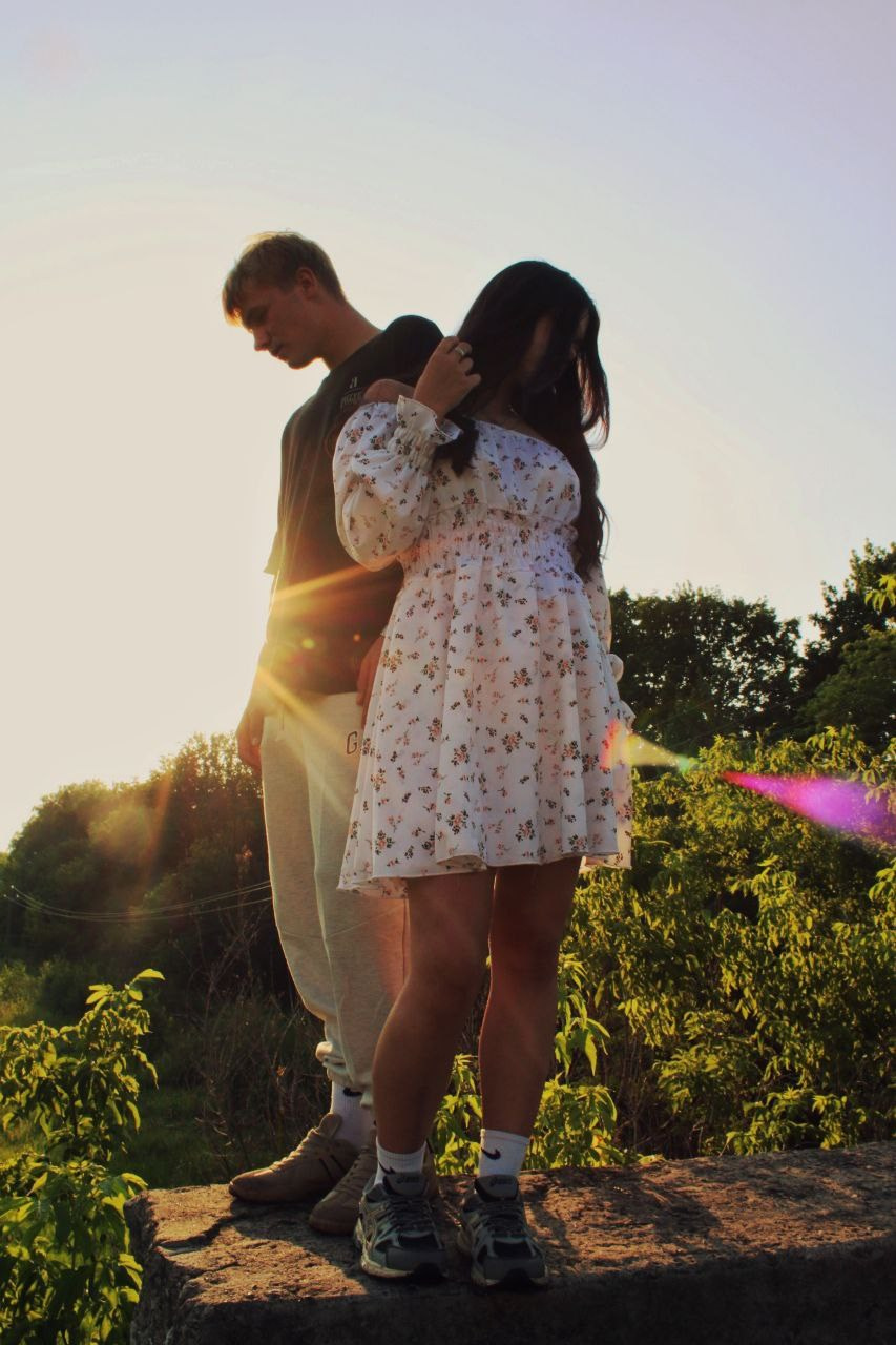 Love story. Репортажный и портретный фотограф в Туле и области