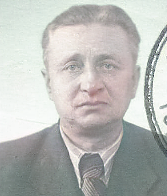 Начальник эвакопункта Александр Александрович Заградин. История Назиевского городского поселения