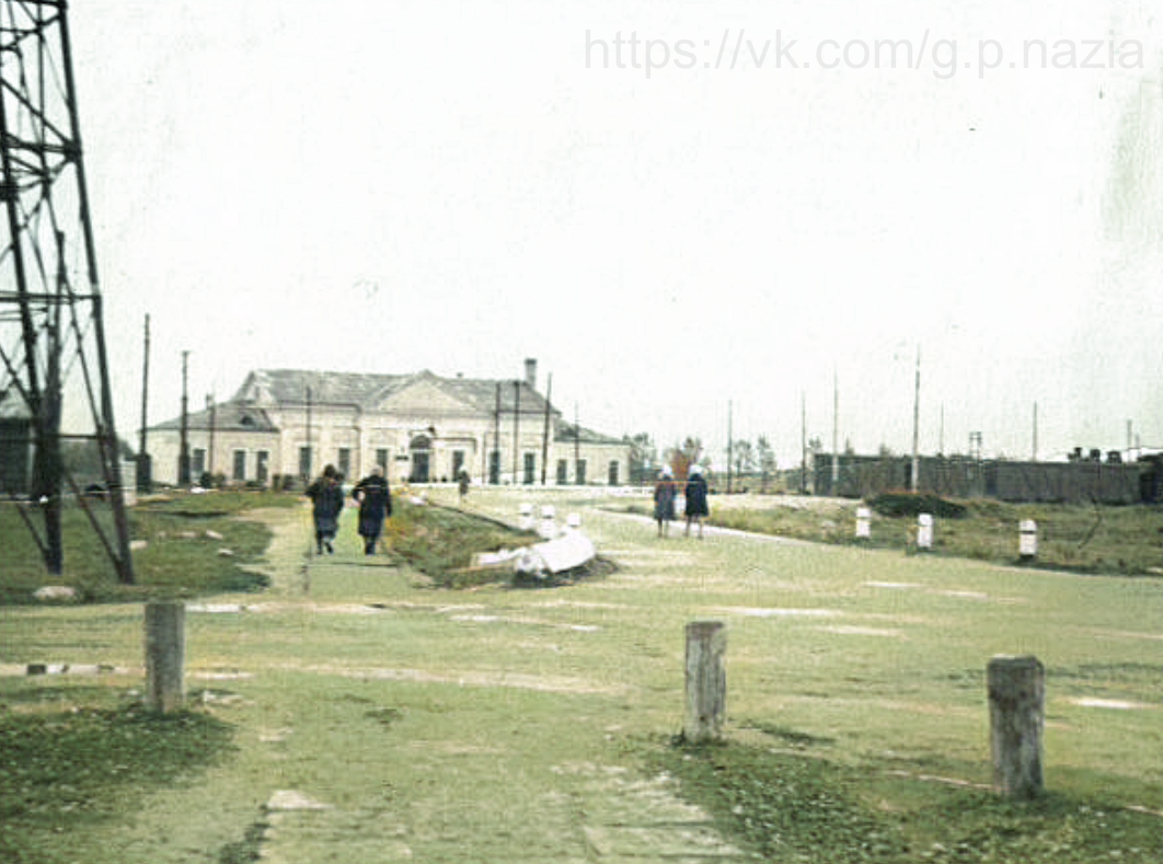 Назия в 1950-х и 1970-х. История Назиевского городского поселения