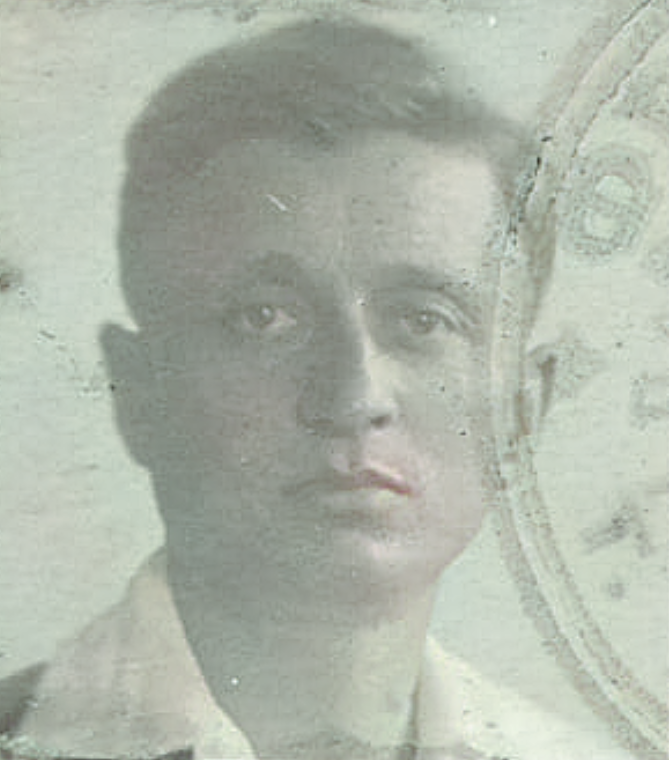 Начальник эвакопункта Александр Александрович Заградин. История Назиевского городского поселения