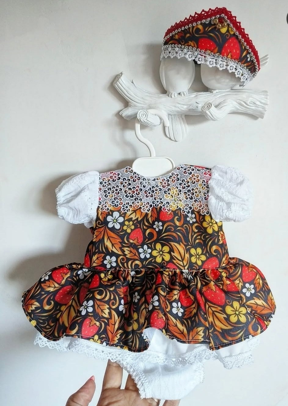 Образы для фотосессии новорожденных. Фотограф новорожденных в г. Великий Новгород — Екатерина Новикова