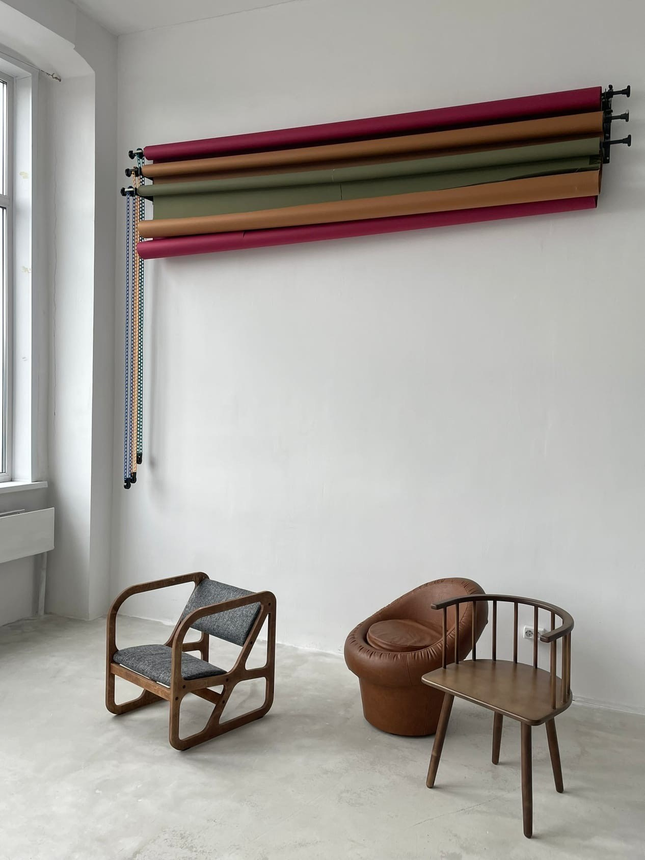 Свой квадрат. Зал Север