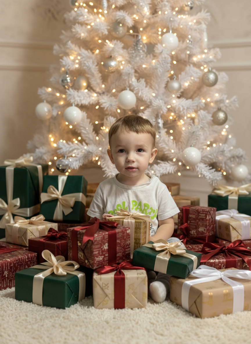 ИИ-фотосессии Новогодние. Фотограф в Перми Любовь Огородова | Авторские туры