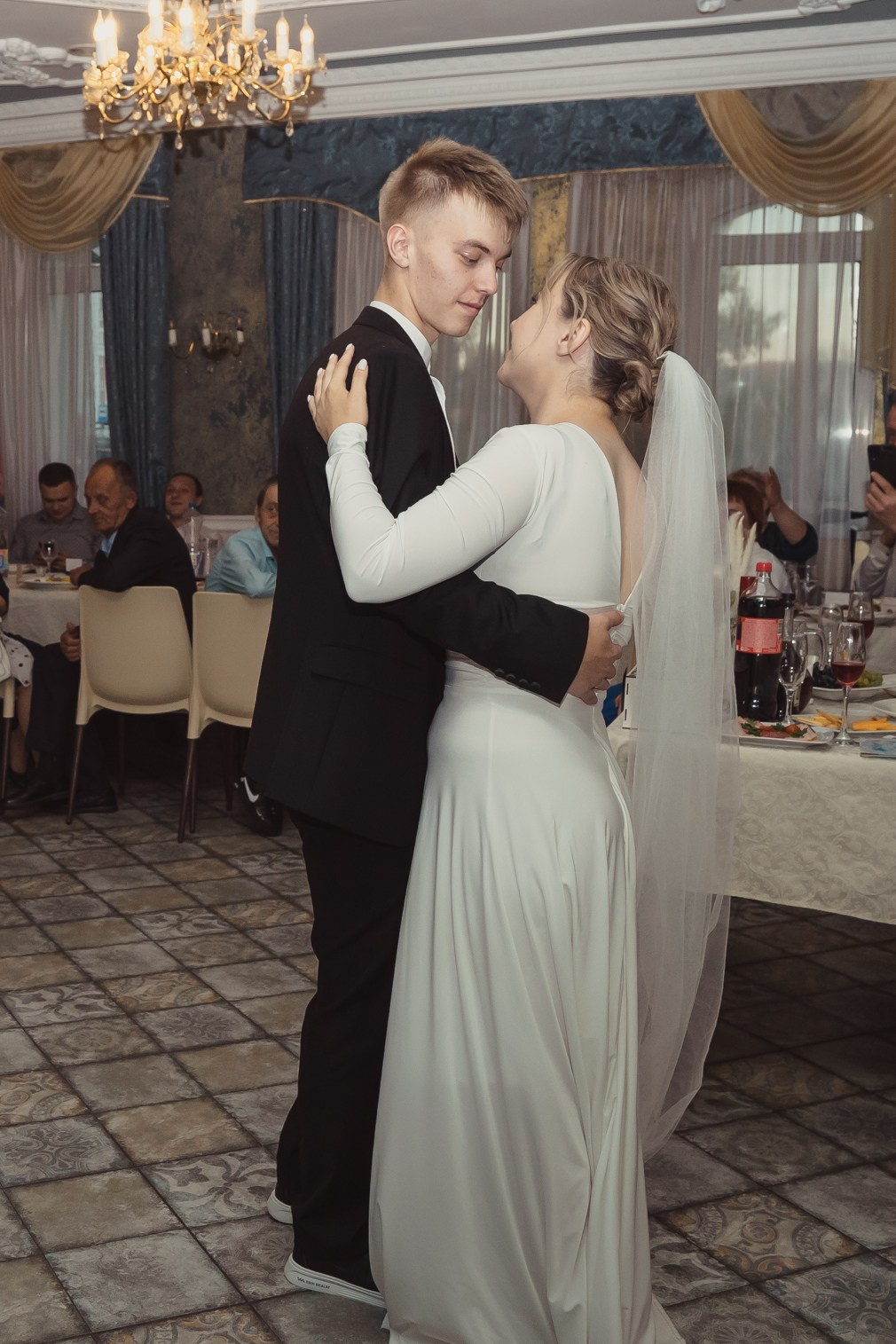 Евгения и Вениамин (свадебный репортаж). Эстетичная фото- и видеосъёмка Ирина Арсентьева. Челябинск и весь мир