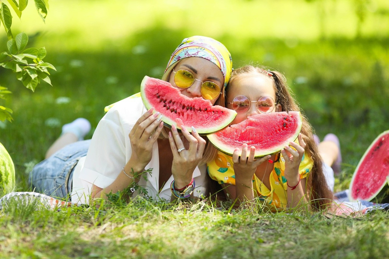 «Арбузик». Фотограф в Омске