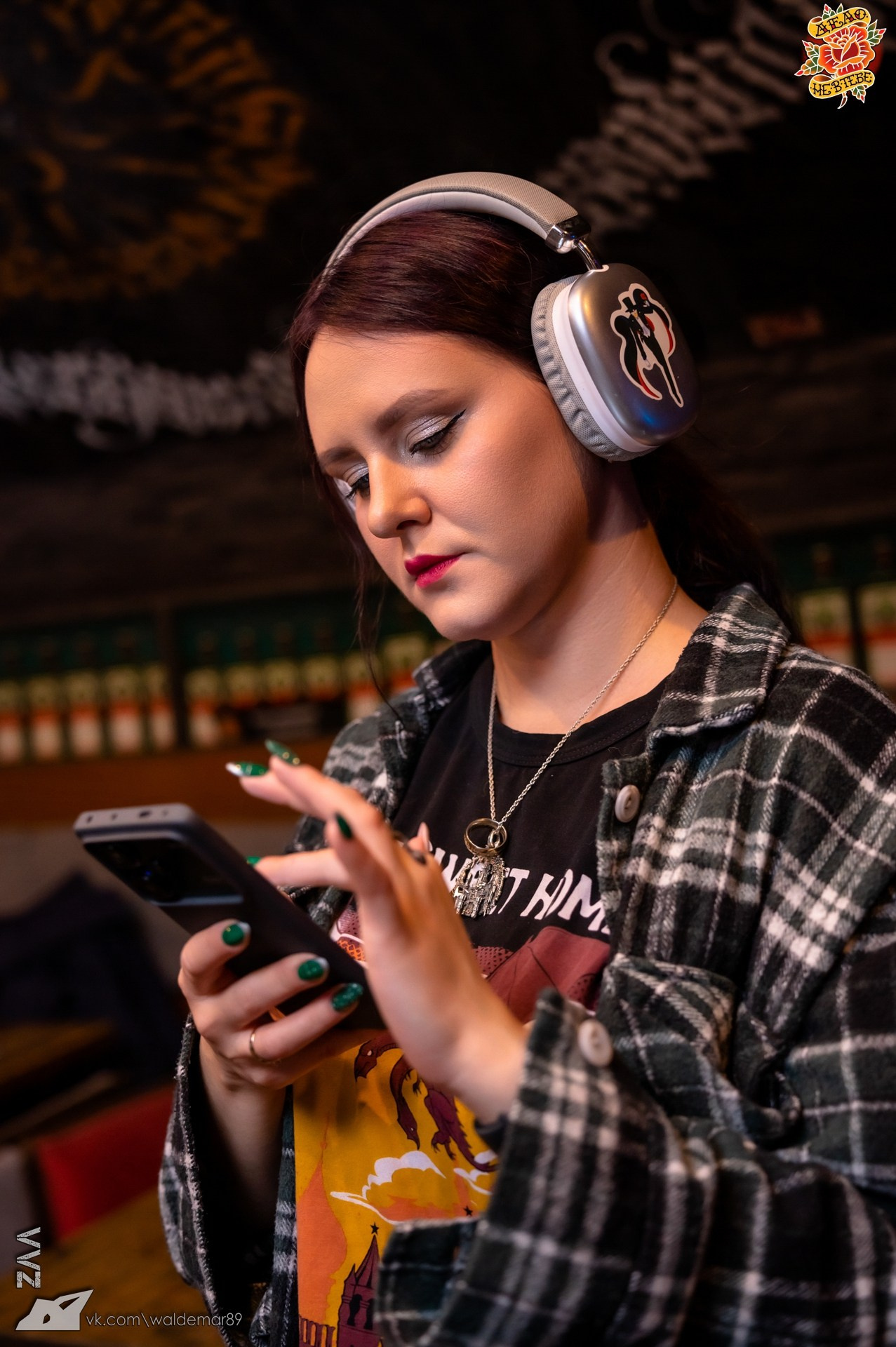 Свежие барные фотографии. Фотограф в Красноярске Владимир З