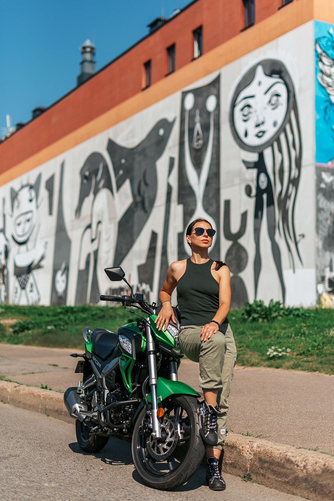 Индивидуальная фотосессия. Фотограф в Минске