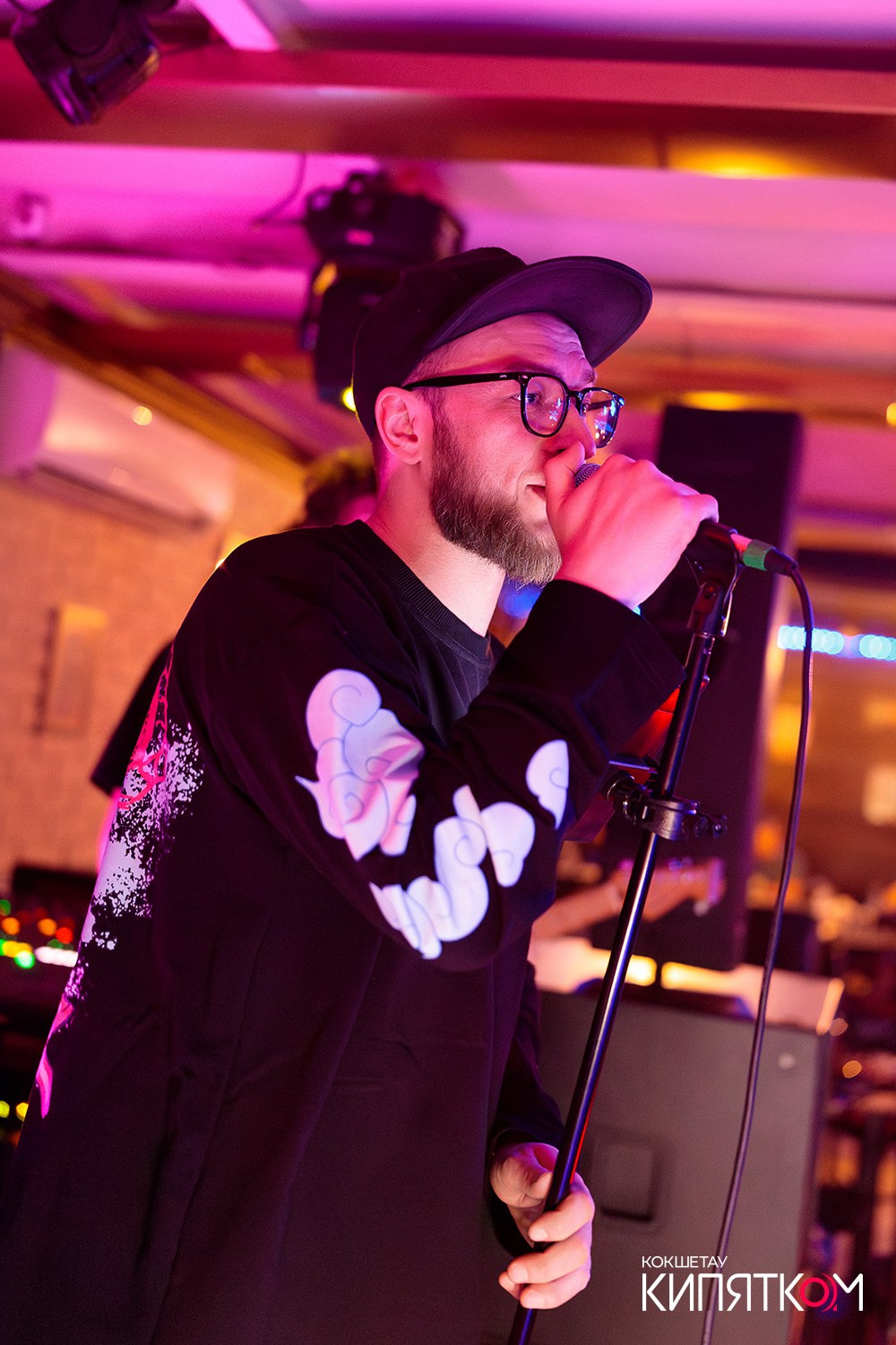 GENTLEMAN PUB. КИПЯТКОМ КОКШЕТАУ