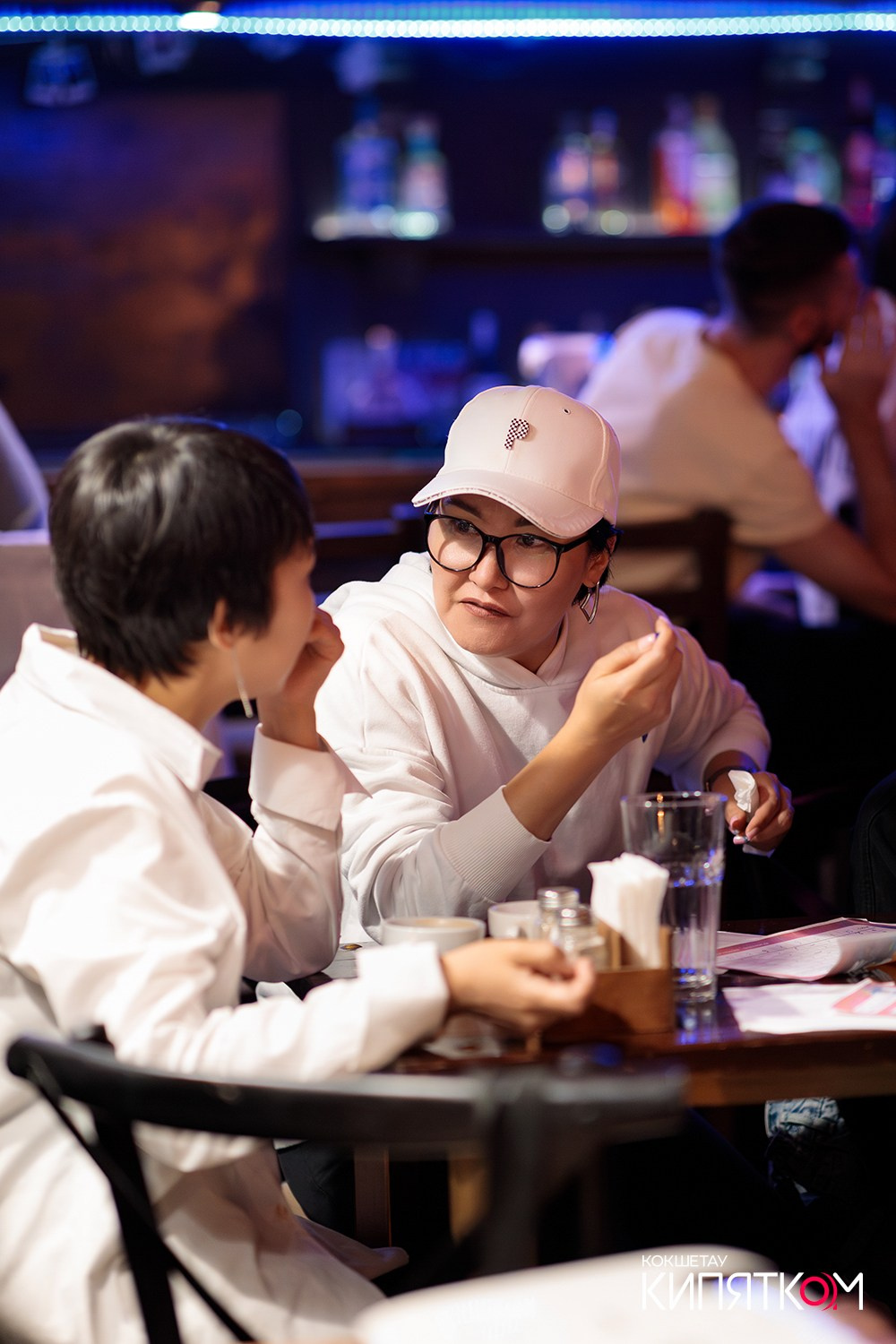 WOW QUIZ. КИПЯТКОМ КОКШЕТАУ