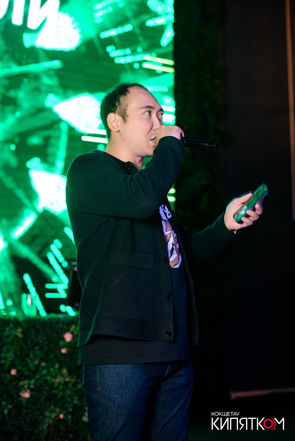 ПАНАЕХАЛИ. КИПЯТКОМ КОКШЕТАУ