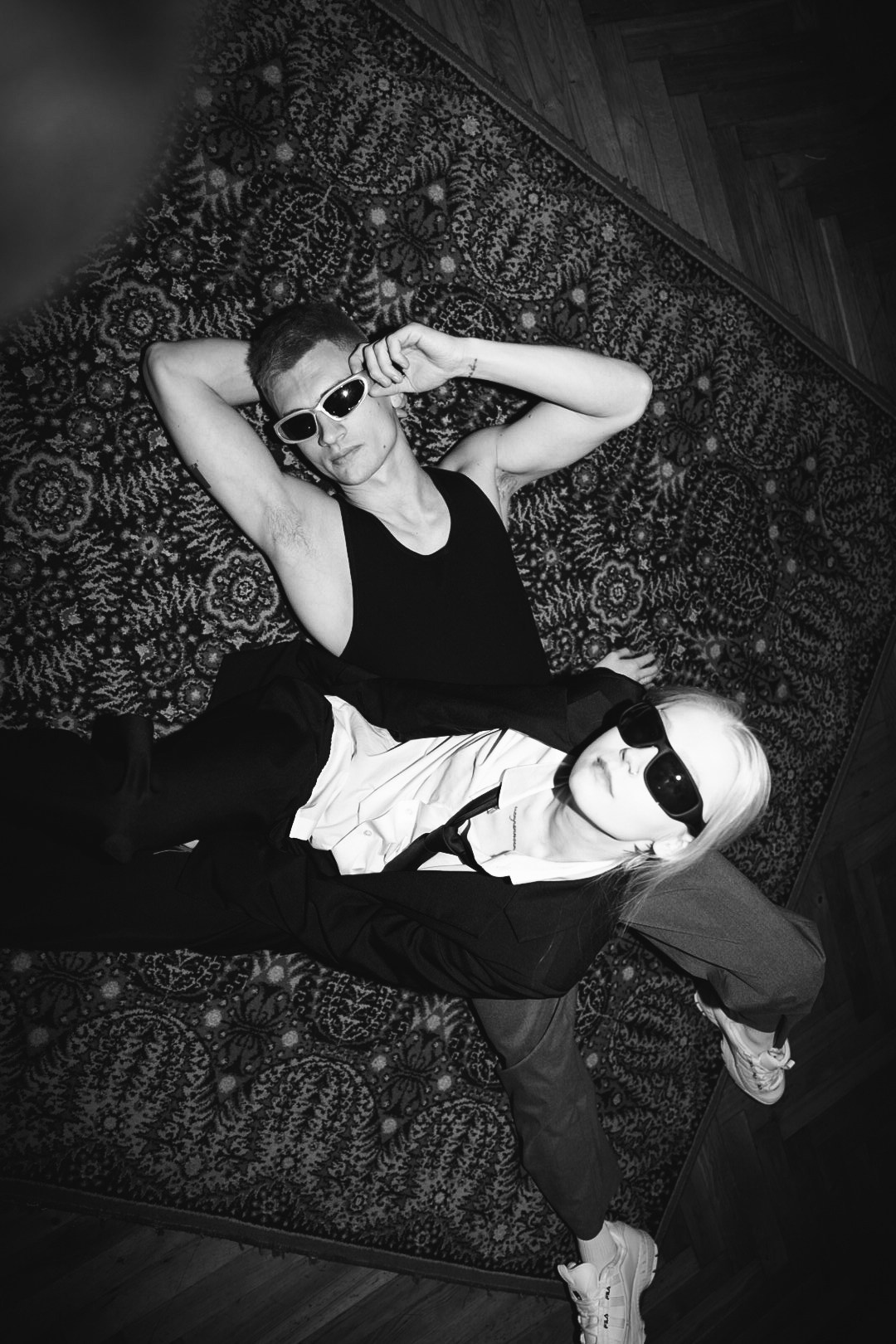 Паша и Арина. Фотограф Нижний Новгород