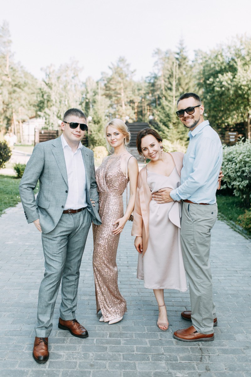 Михаил и Ольга