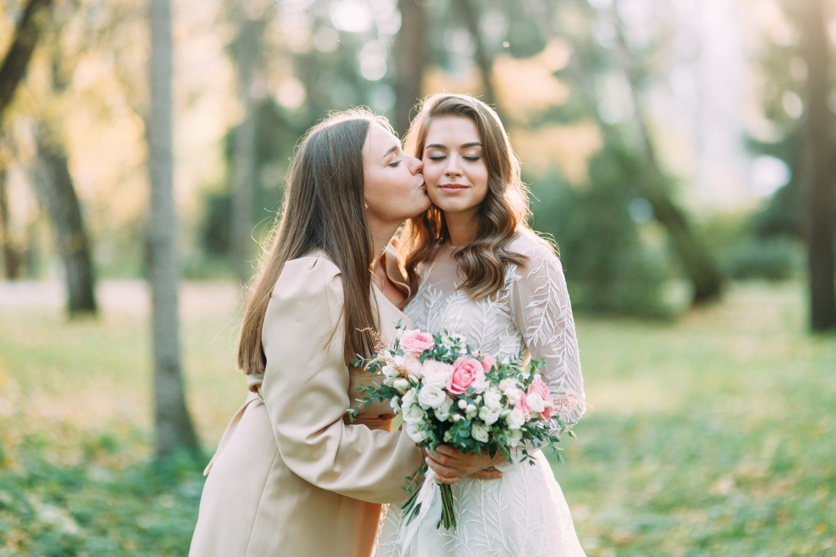 Камерная свадьба в Европейском стиле