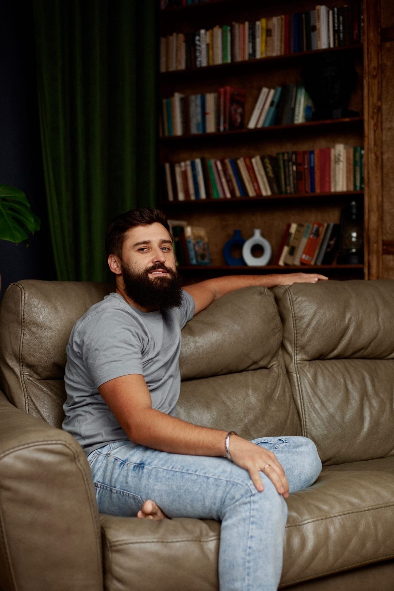 Мужская фотосессия