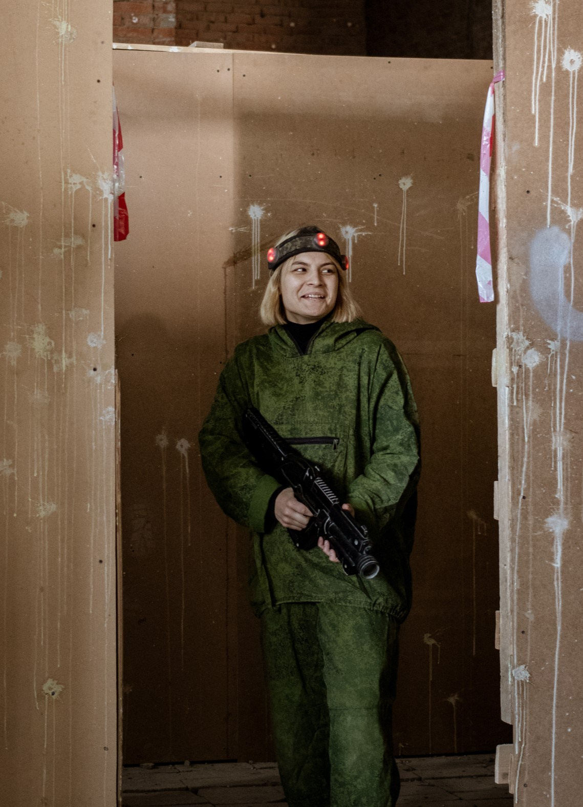 ЗИП Лазертаг. Репортажный, промышленный и маркетплейс-фотограф Дмитрий Чернат