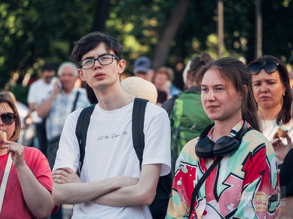 Джазовый фестиваль