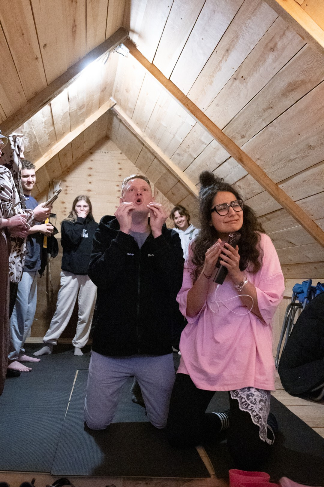 Лето 2025 домики. 1642 — первый лагерь для взрослых на Байкале