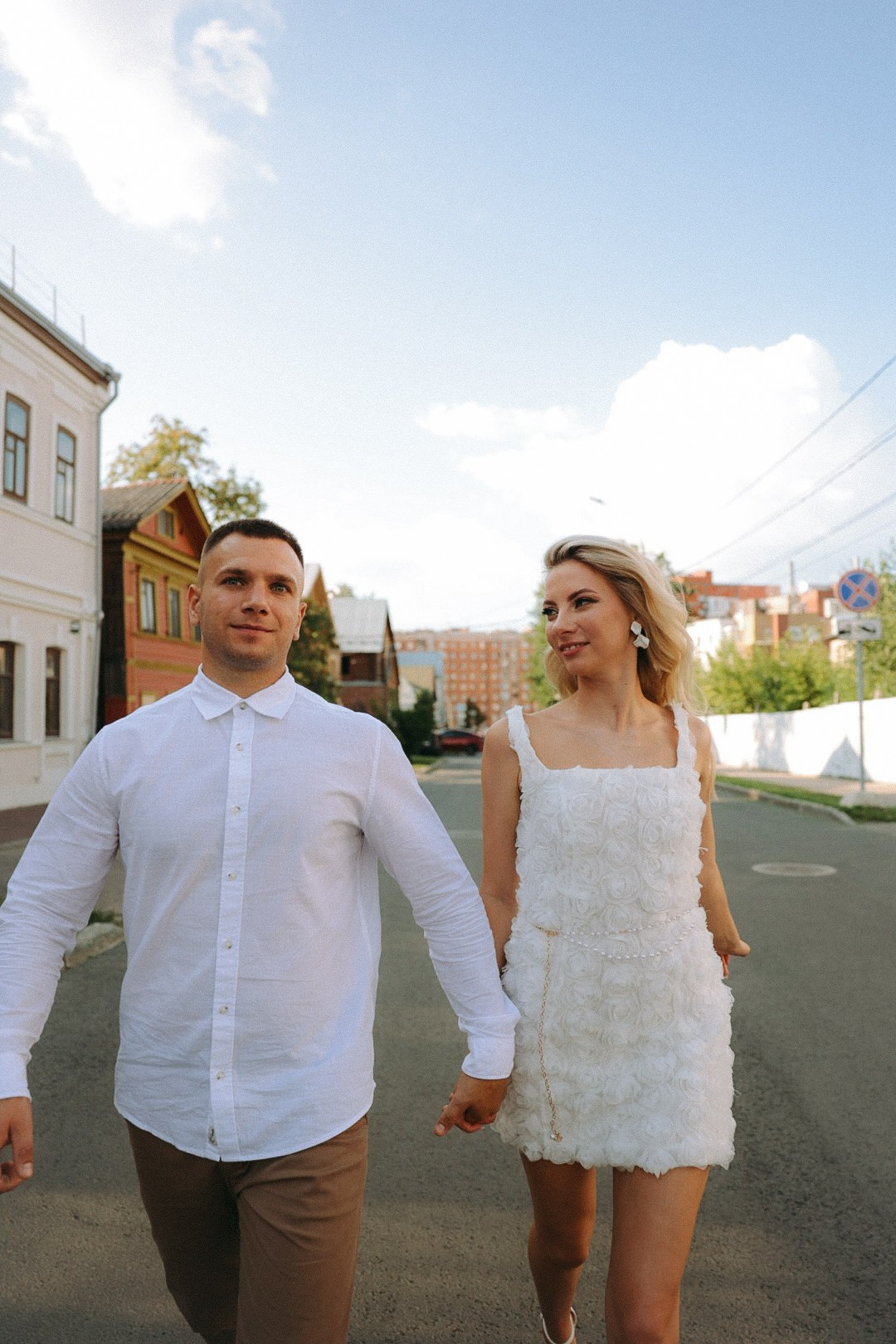 Валентин и Настя. Фотограф Нижний Новгород