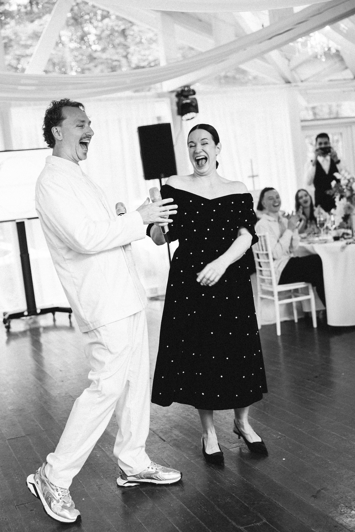 Ведущий Ураков. Подрядчики и друзья сети свадебных площадок House for wedding