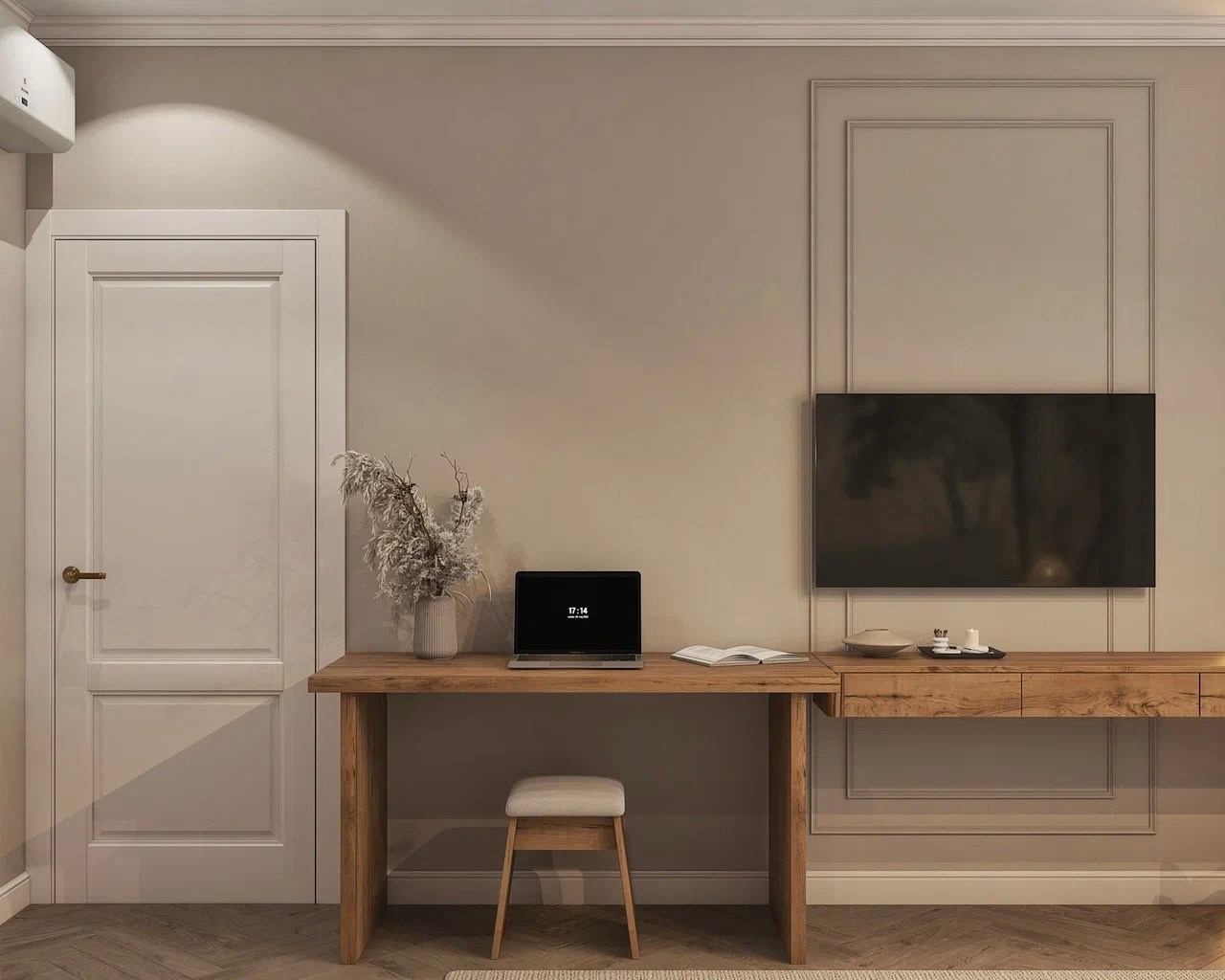 Евротрешка Мастер спальня. Design ViVi — Создаем пространство в котором хочется жить