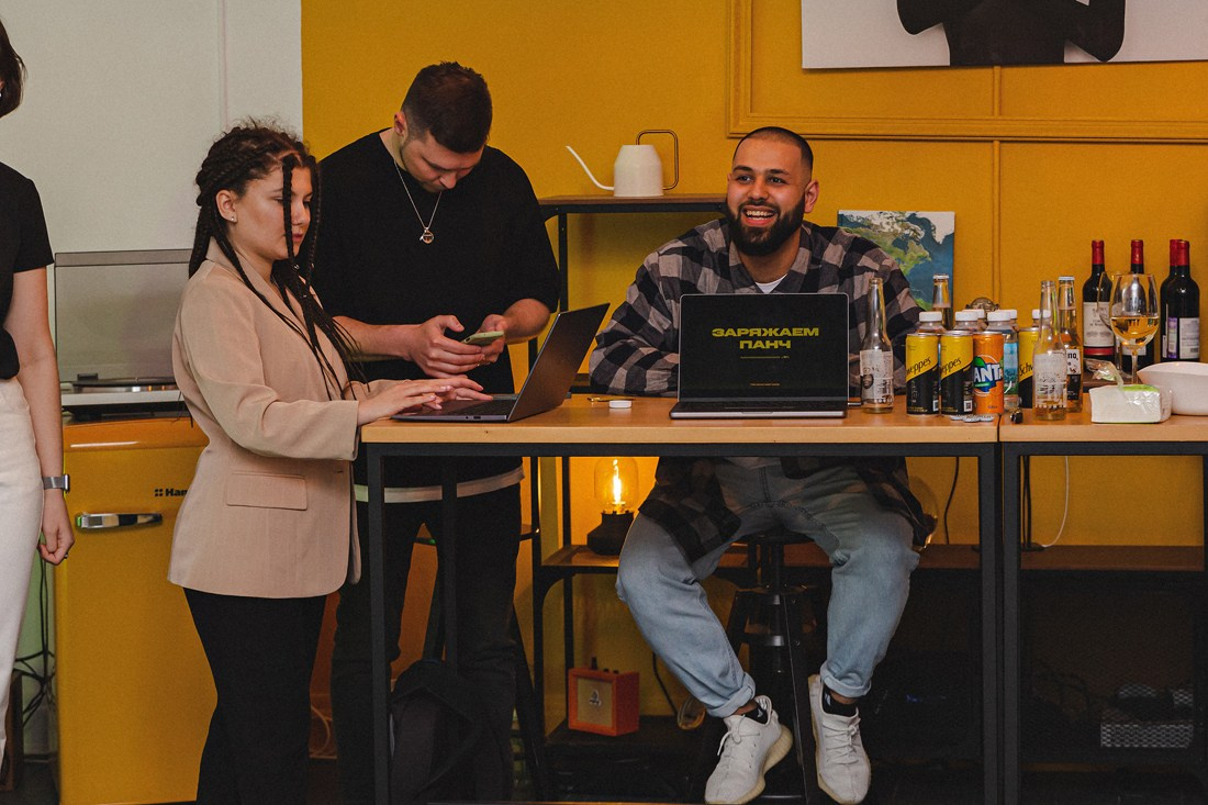 Репортажная и контент съемка. Портретный и Семейный фотограф в Санкт-Петербурге Rocket Alice