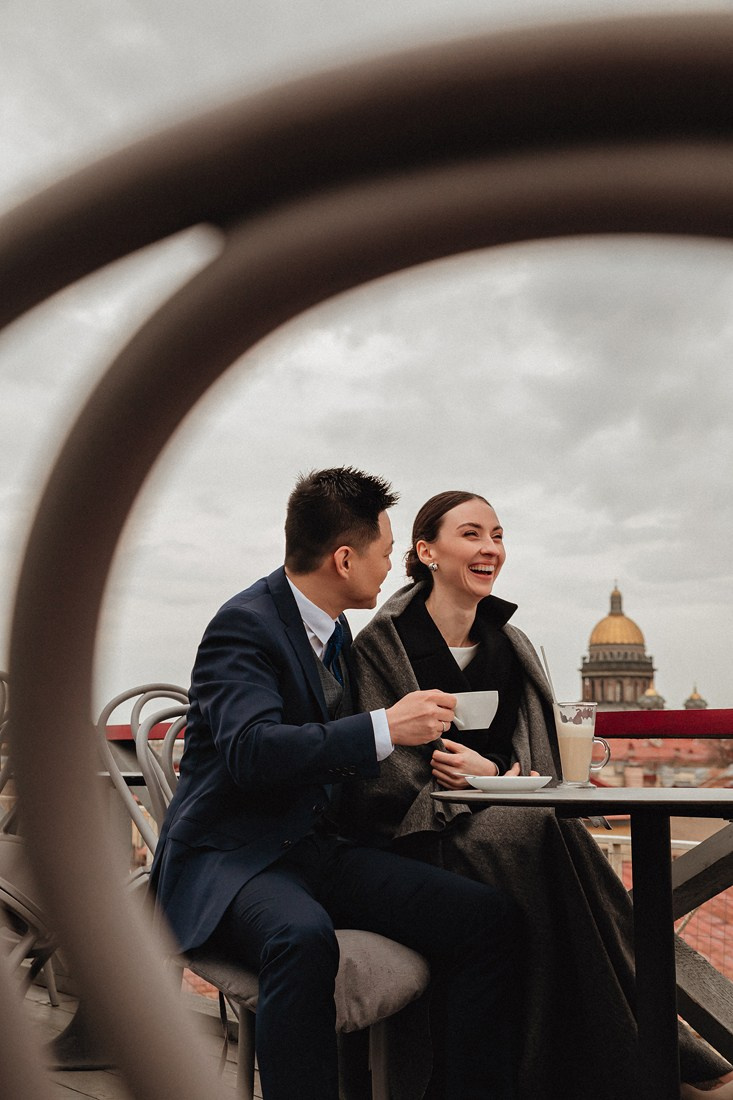 N & U. Портретный и Семейный фотограф в Санкт-Петербурге Rocket Alice