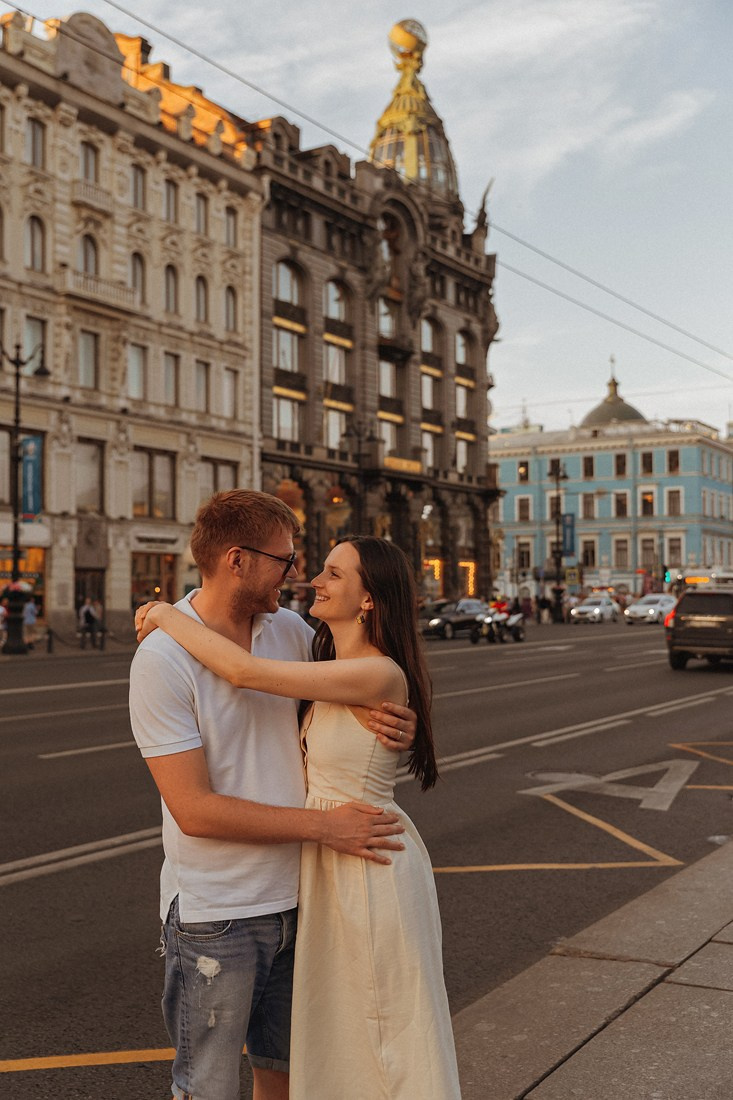 N & A. Портретный и Семейный фотограф в Санкт-Петербурге Rocket Alice