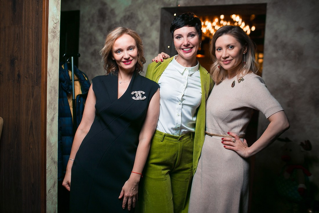 Фотосъемка Дня рождения Анны. Репортажный фотограф Борис Геер