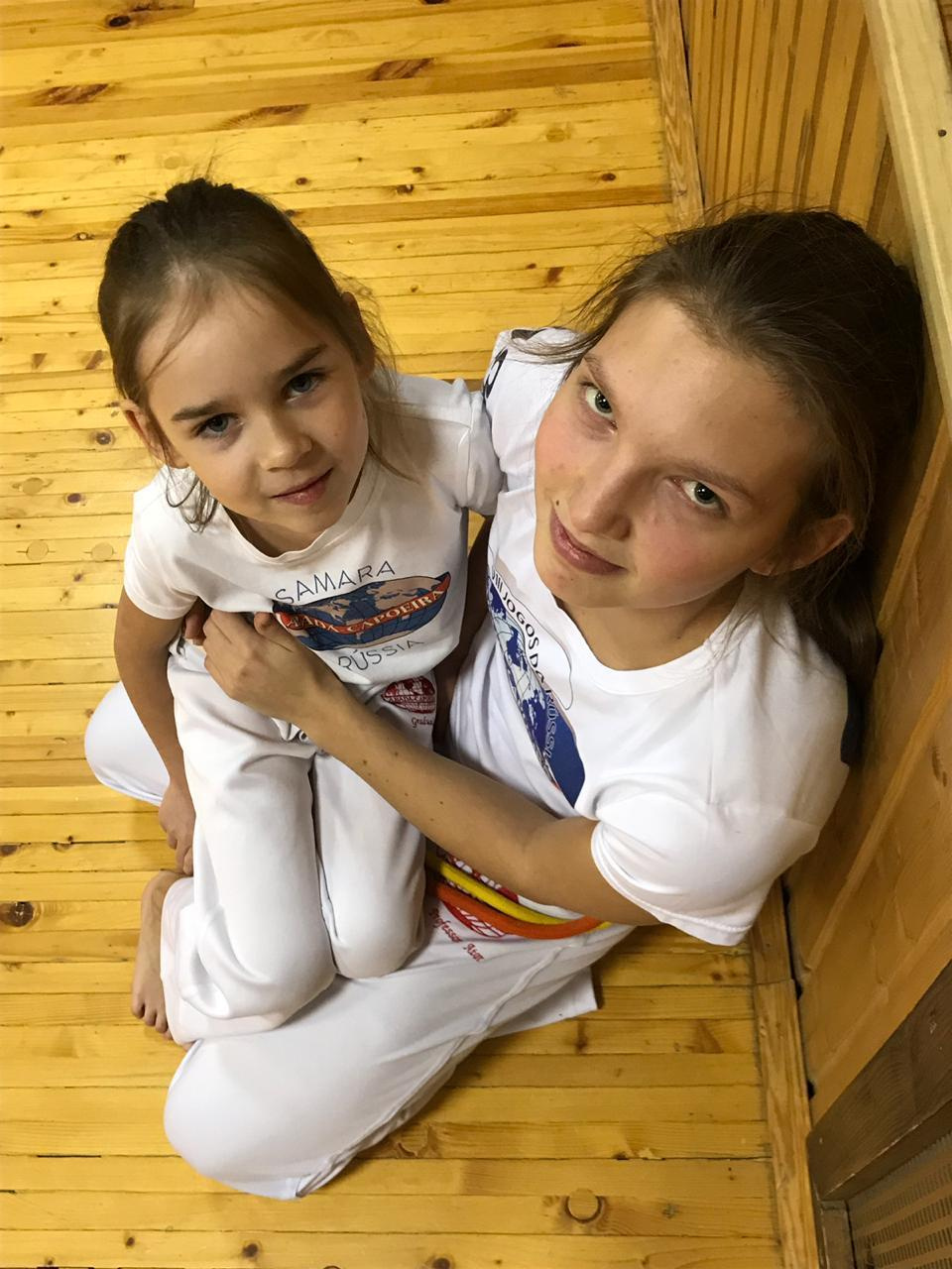 Капоэйра в Казани ABADÁ-Capoeira тренировки на Щапова 26