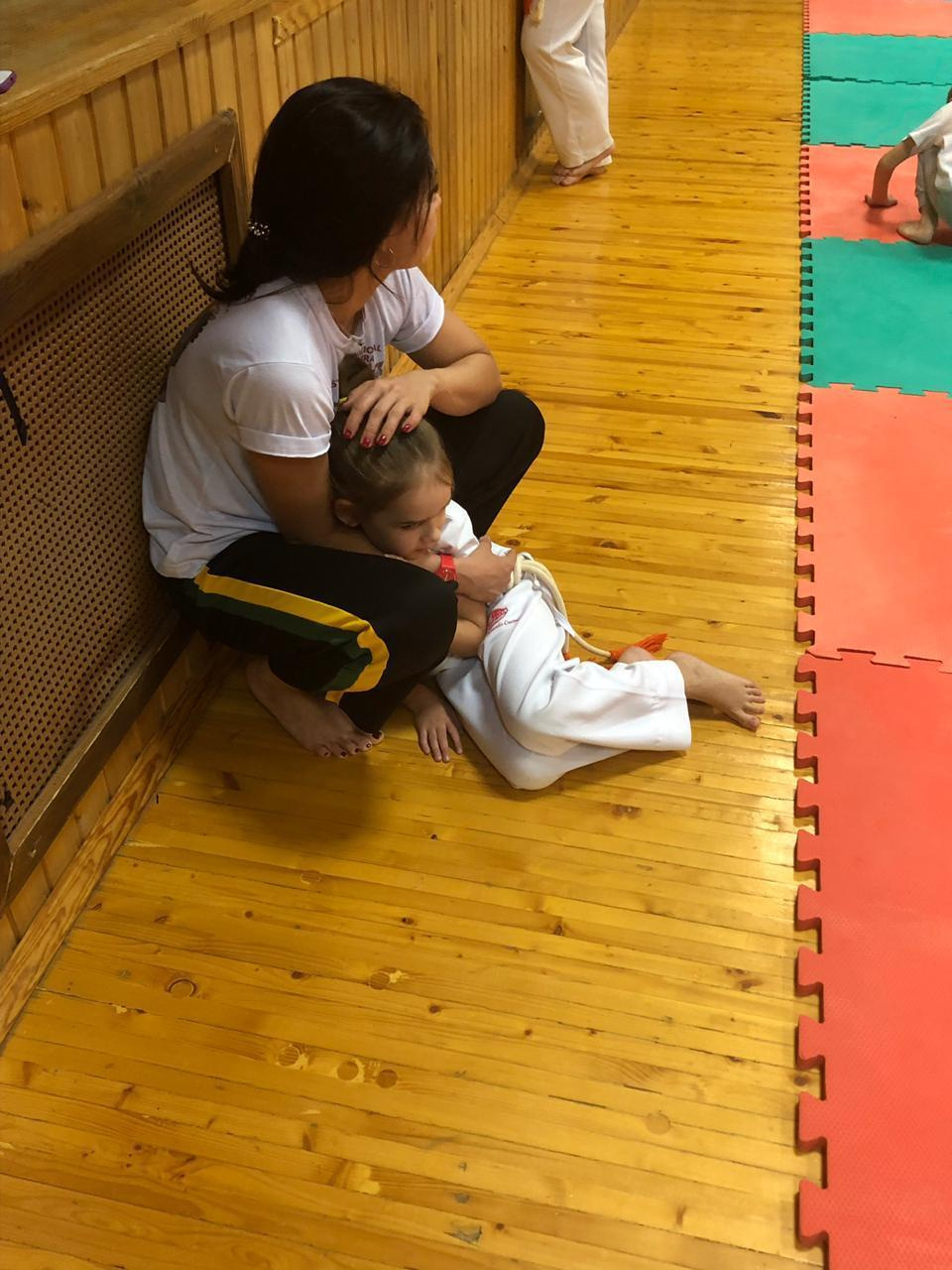 Капоэйра в Казани ABADÁ-Capoeira тренировки на Щапова 26