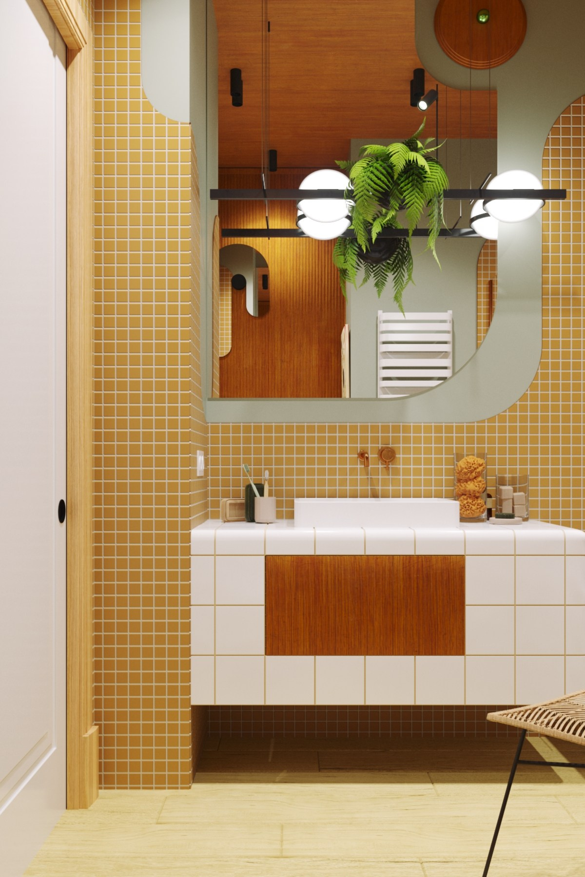 «АКАРИ». Apolonov Interiors проектирование авторских интерьеров