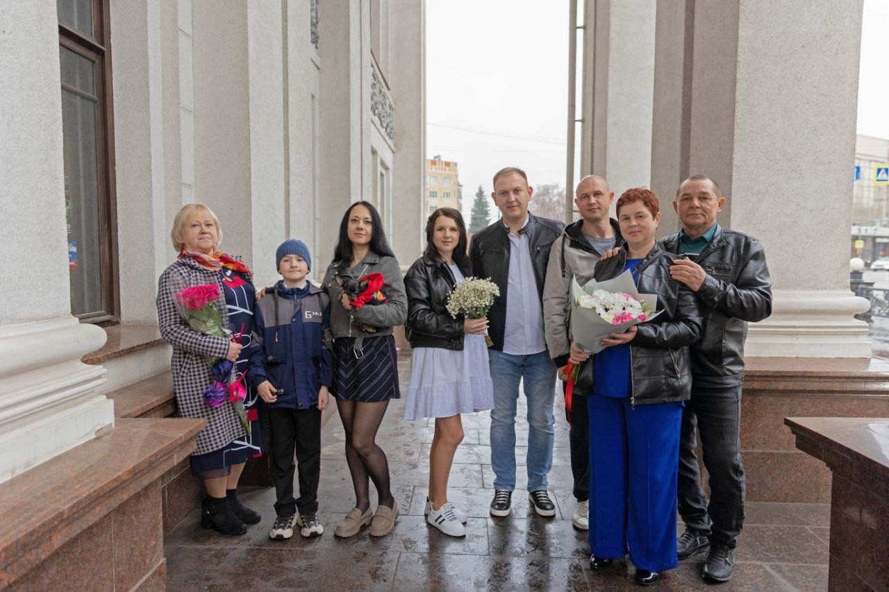 Е & А. Свадебный семейный фотограф Костырина Светлана