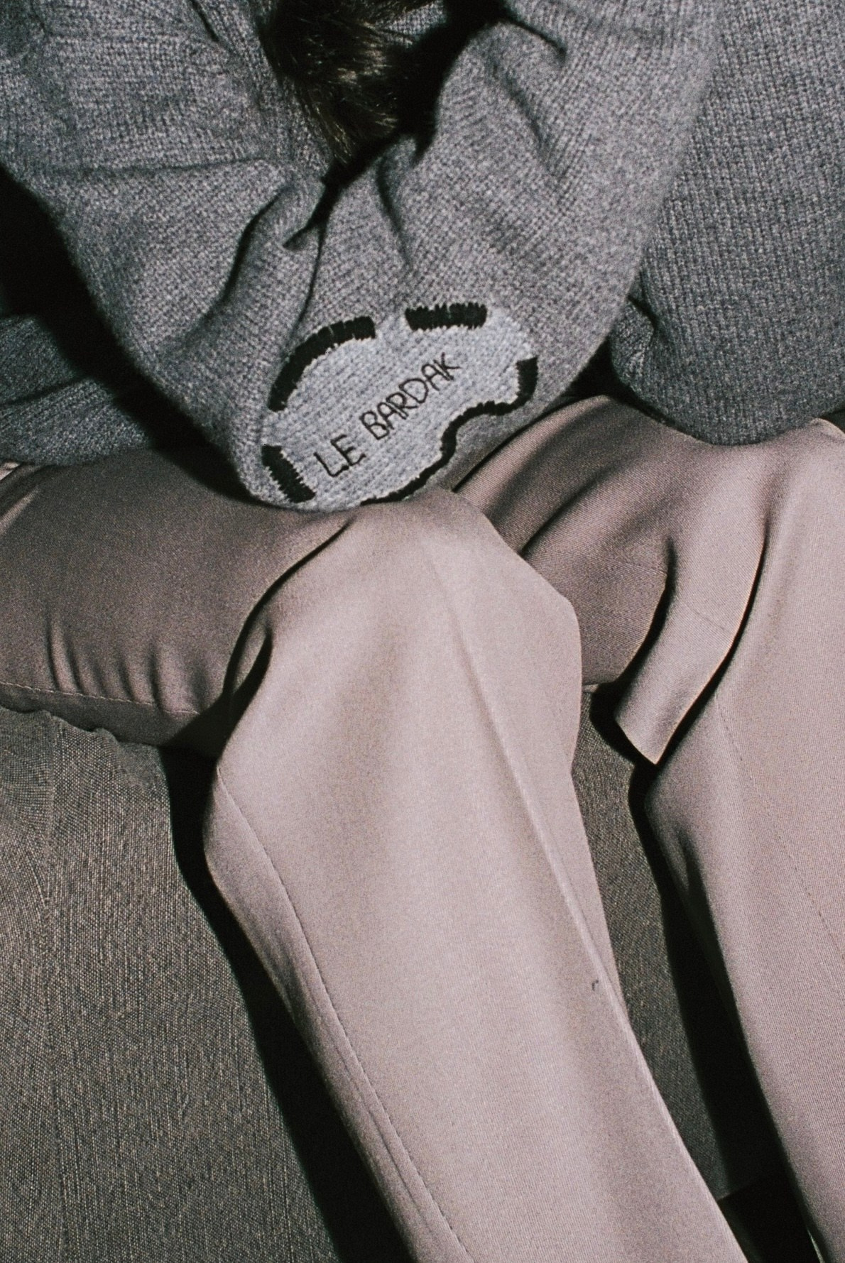 Le Papa. Главная