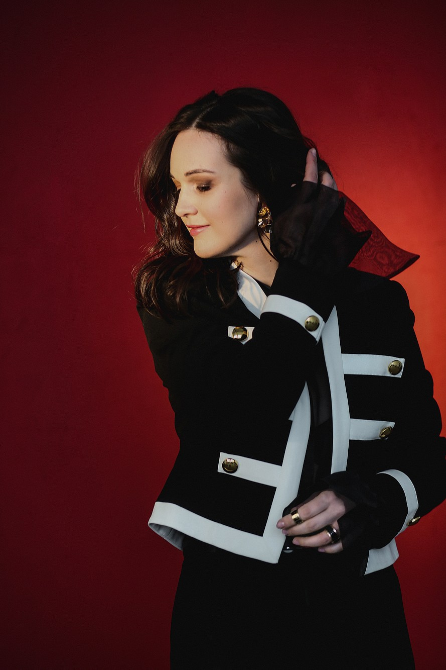 ЖЕНСКИЙ ПОРТРЕТ. Фотография. Визуально-чувственный мир души