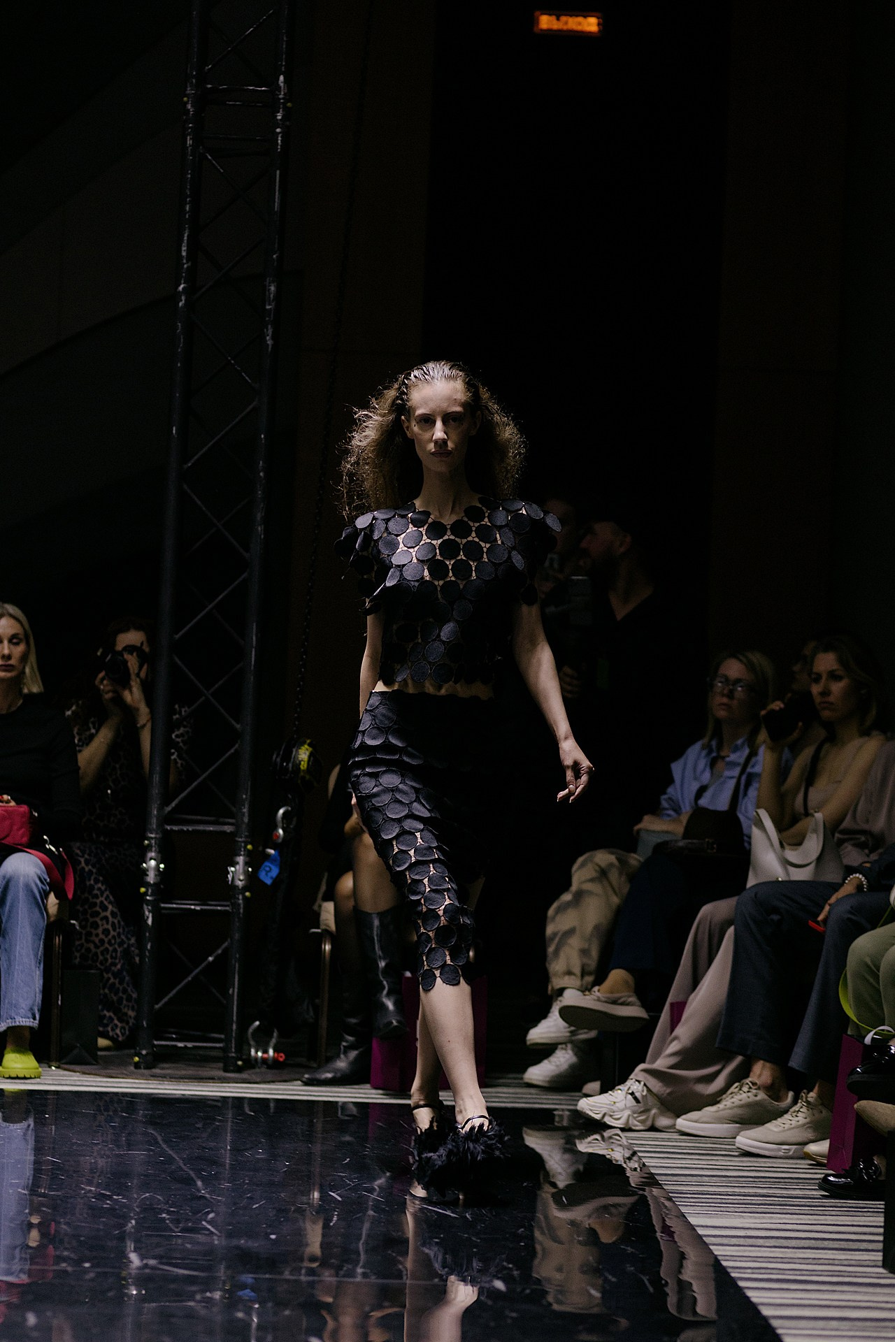 Sochi Fashion Week 2024. RetroChic Фото