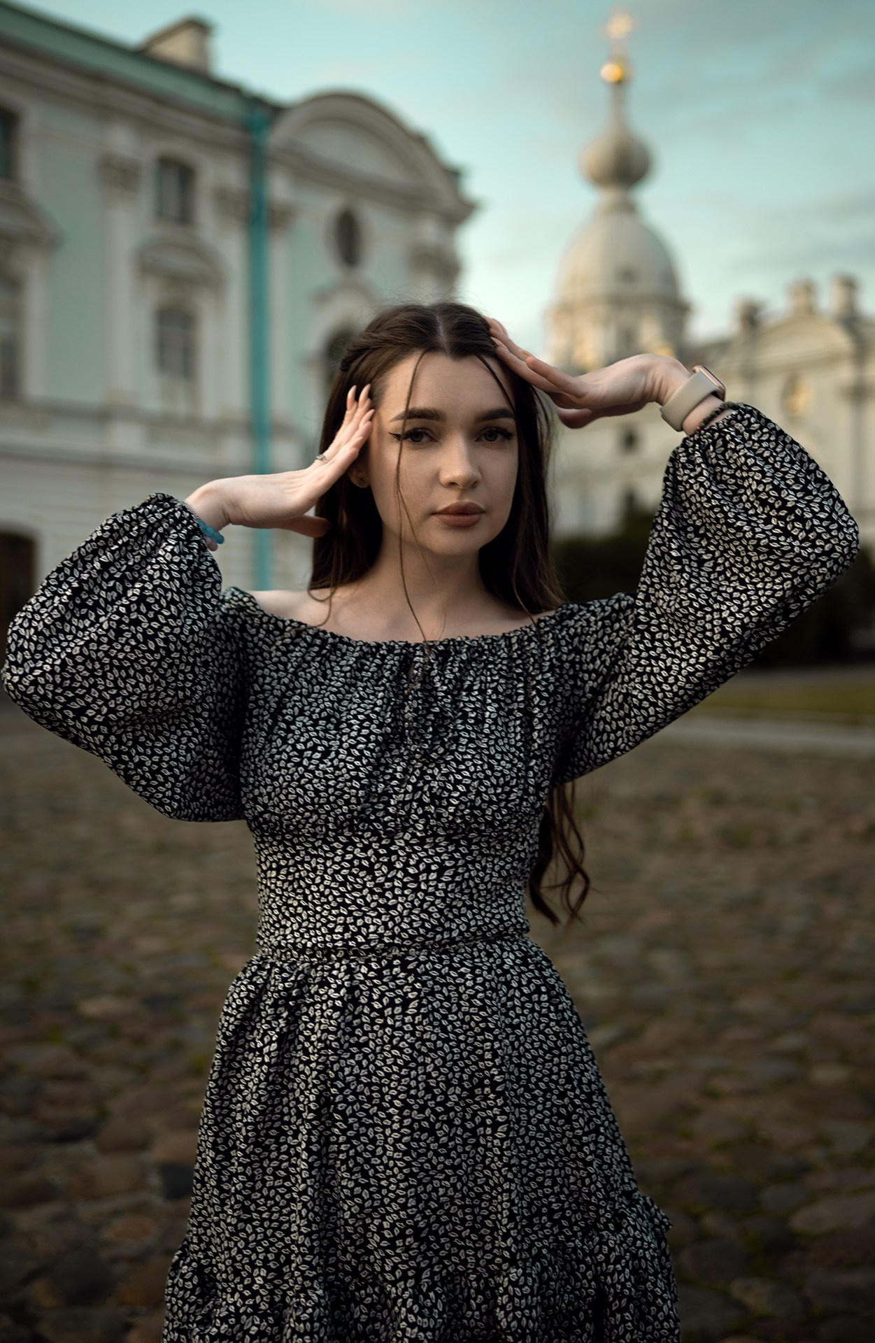 Вдоль набережной. Фотограф в Санкт-Петербурге Ваня Ковтун