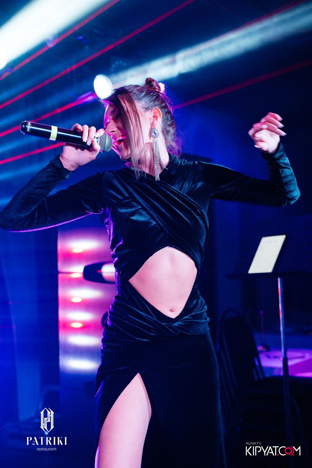 PATRIKI RESTAURANT. КИПЯТКОМ АЛМАТЫ!