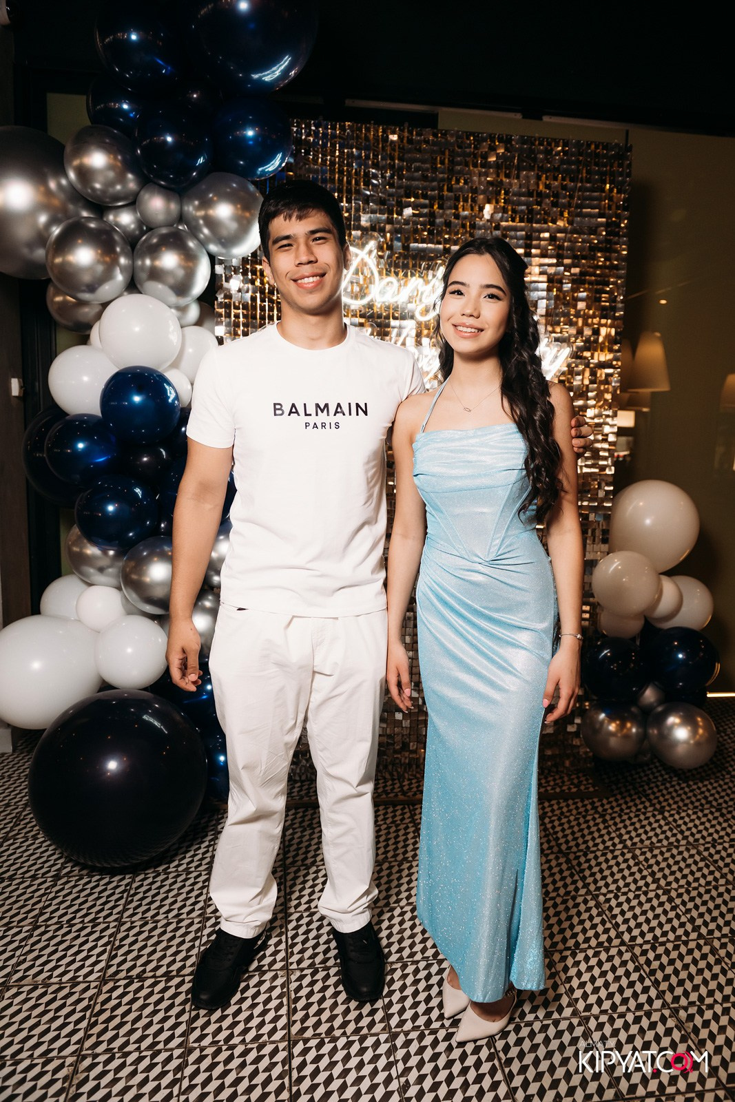 DARIYA'S BIRTHDAY PARTY. КИПЯТКОМ АЛМАТЫ!