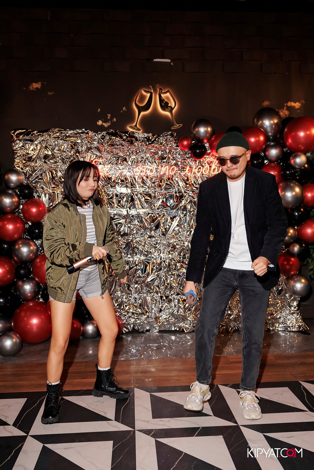 БЕГОВОЙ КЛУБ «GTC». КИПЯТКОМ АЛМАТЫ! Фотосъемка мероприятий в Алматы