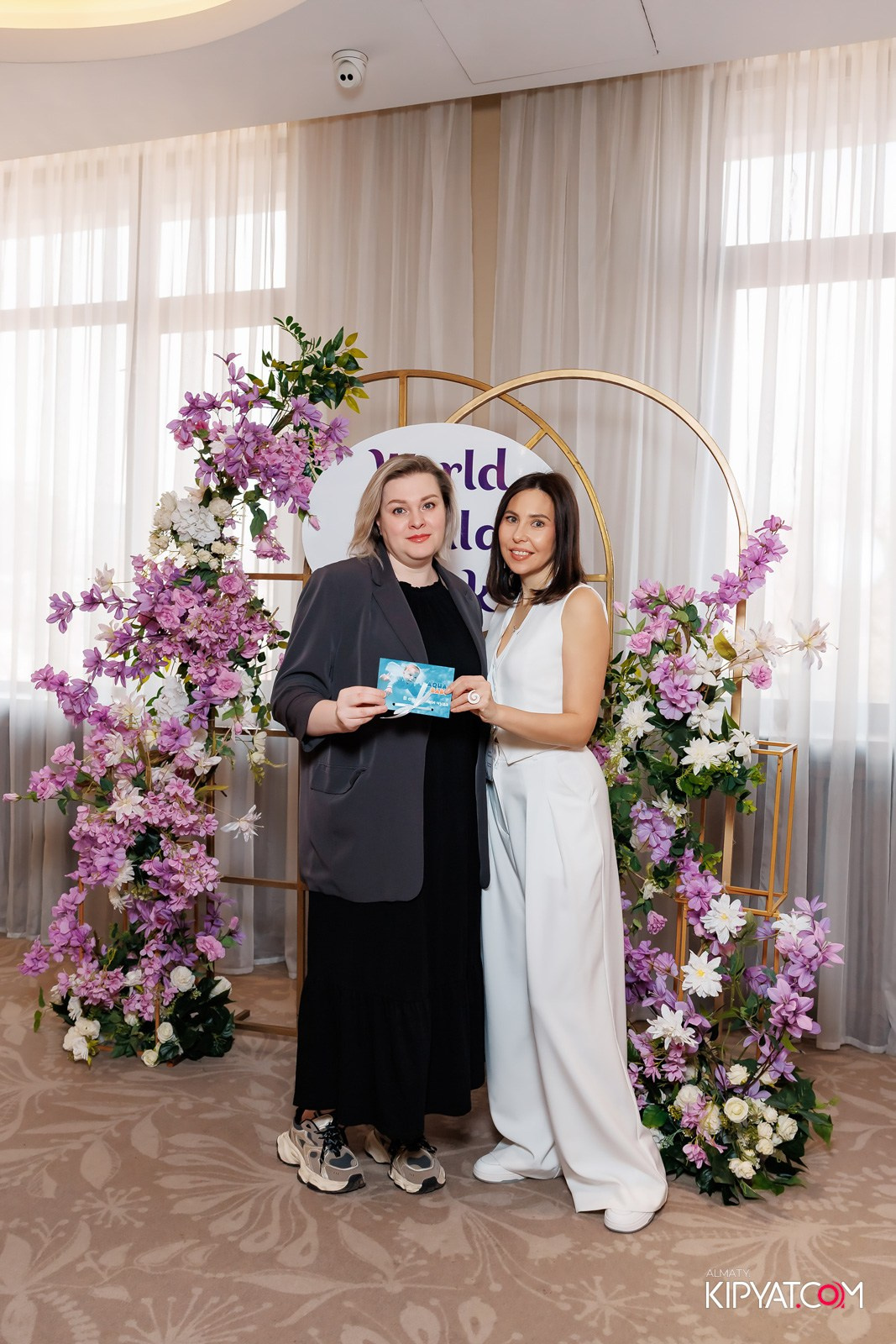 WORLD DOULA EVENT 2025. КИПЯТКОМ АЛМАТЫ!