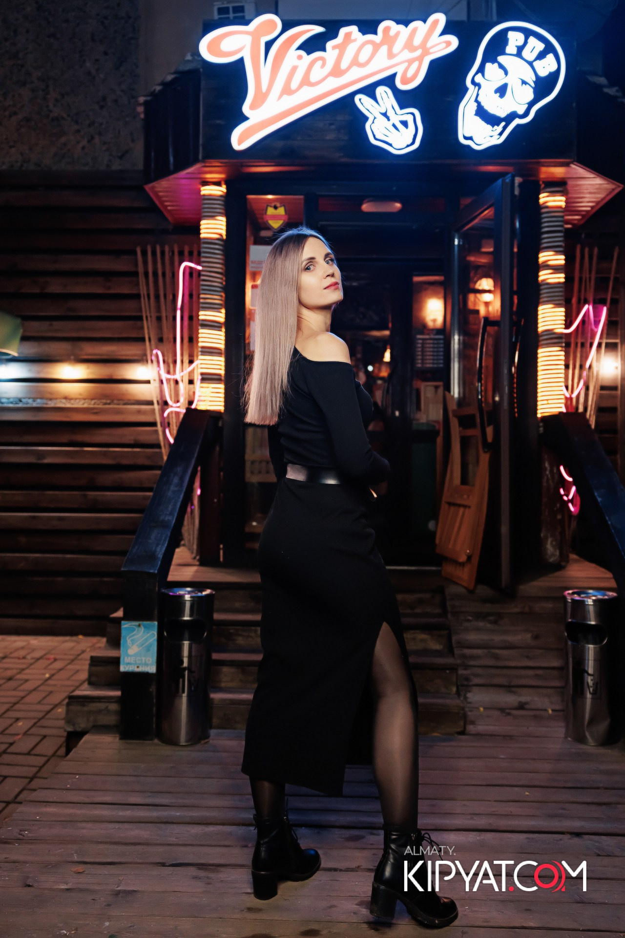 VICTORY PUB. КИПЯТКОМ АЛМАТЫ!