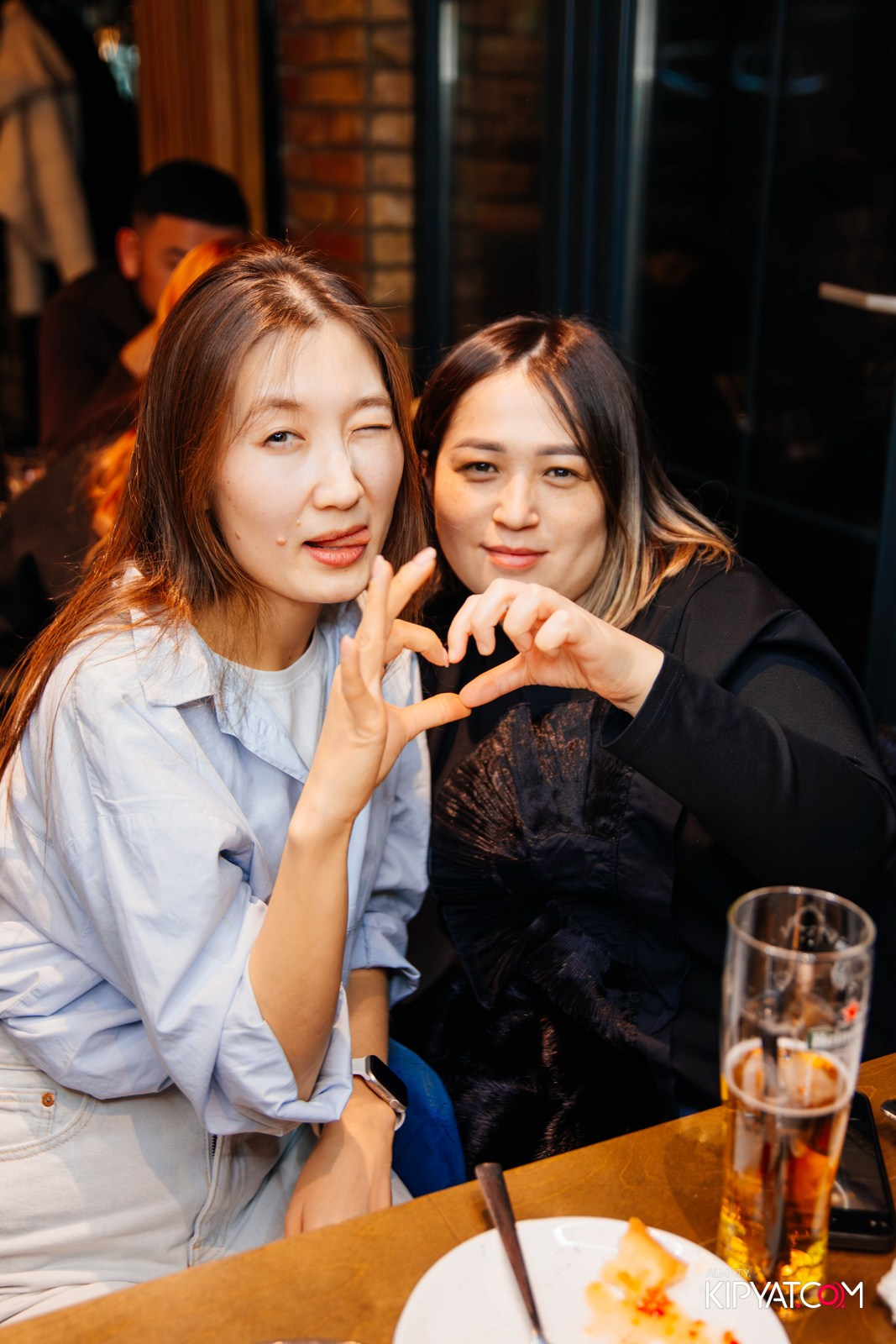 ПИНТА НА ГОГОЛЯ. КИПЯТКОМ АЛМАТЫ!