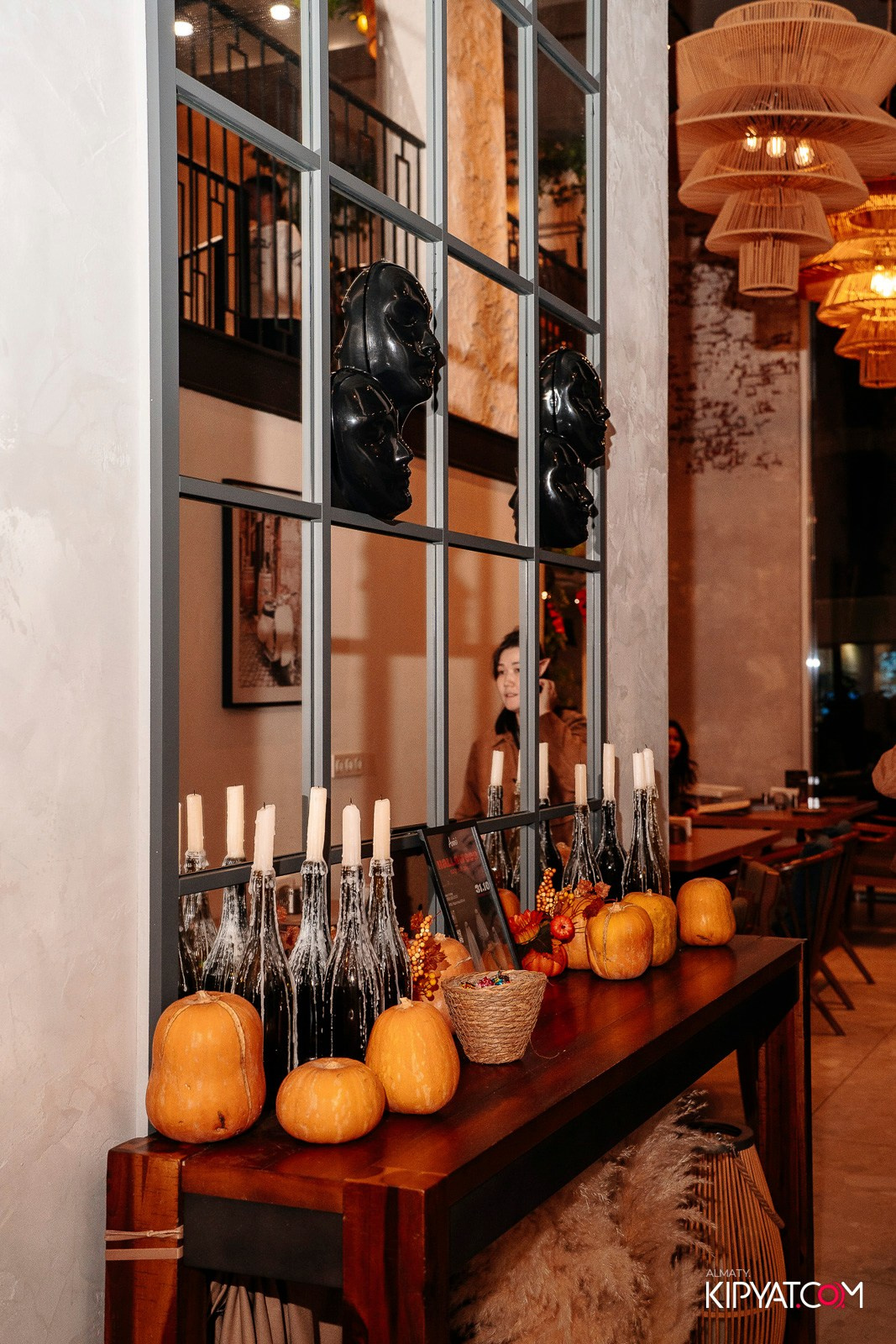 AMICI РЕСТОРАН. КИПЯТКОМ АЛМАТЫ!