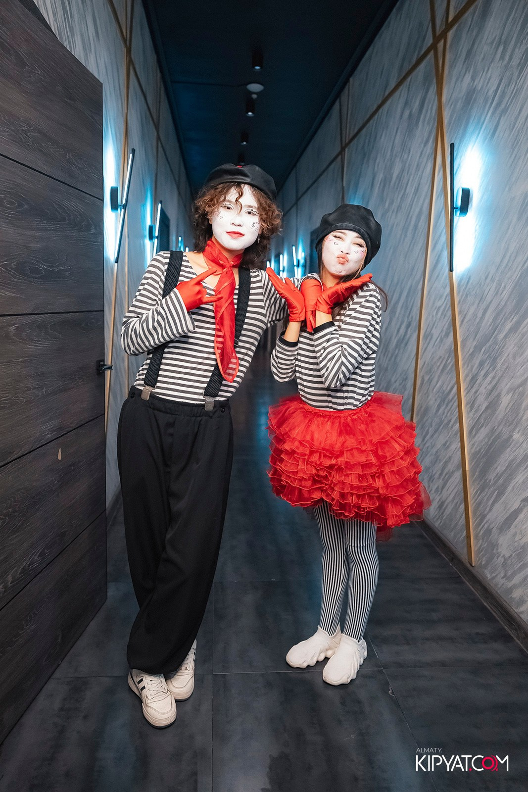 ДОРОГАЯ, Я НЕ ПИЛ. КИПЯТКОМ АЛМАТЫ!