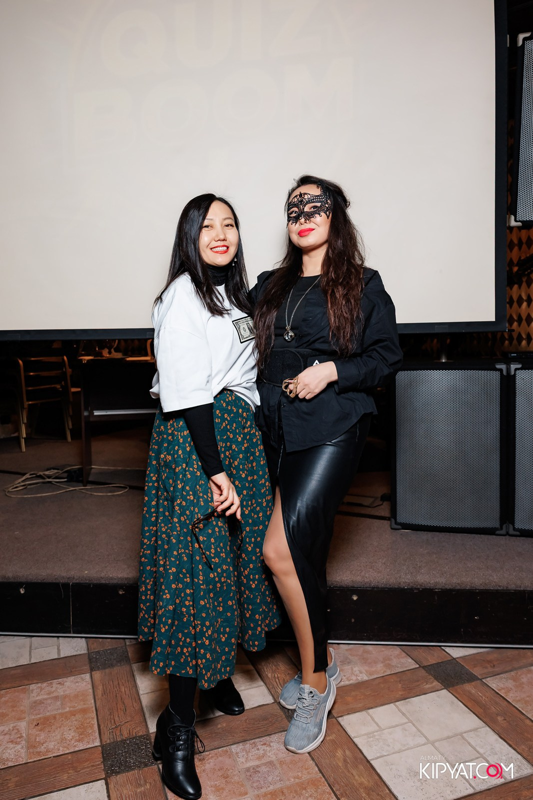 QUIZ BOOM ALMATY. КИПЯТКОМ АЛМАТЫ!